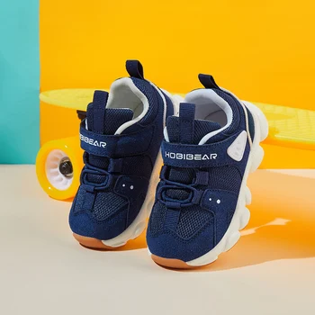 

New Kid Boy Girl Casual Sneakers Children Sport Shoes Boy girl Breathable school shoes