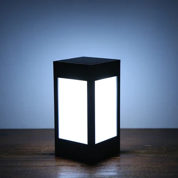 

LED Solar Lamps for Fence Post Outdoors LED Lawn Lamps Home Garden Decoration Waterproof Night Lights for Street Path Villa