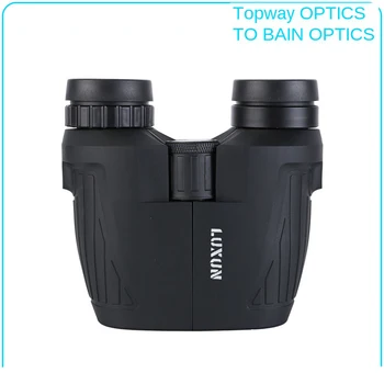 

LUXUN 12X25 Binocular Telescope night vision Portable Waterproof Camouflage High Power High-definition Zoom Binoculars
