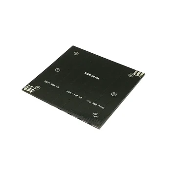 

64-bit WS2812 5050 RGB LED development board with built-in full-color driver