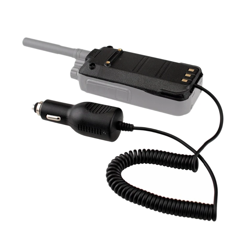 

for TYT MD-380 Borrower Car Charger Battery Eliminator