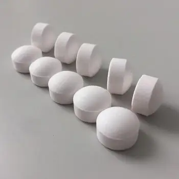 

10PCS Agent Pill tablet Coffee machine cleaning tablet effervescent tablet descaling agent Effective cleaning