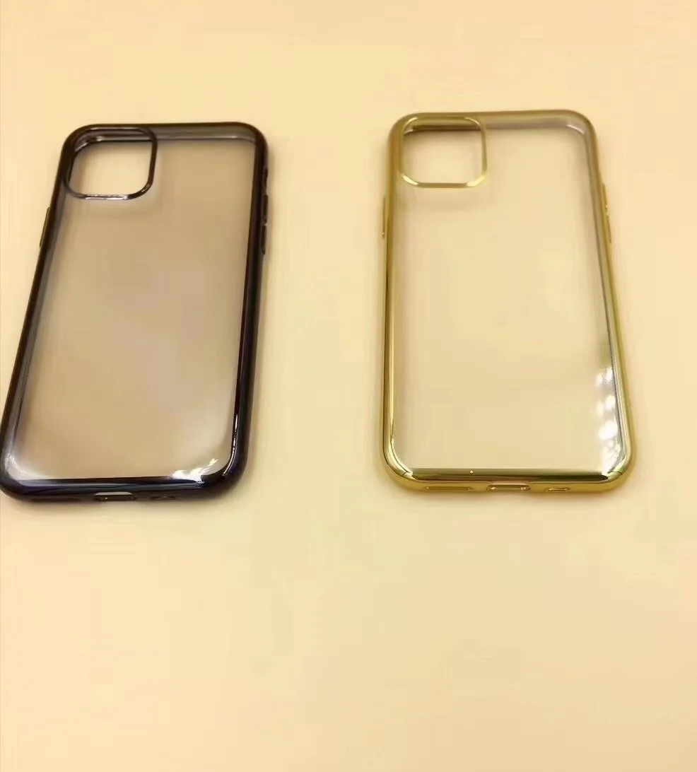 WX LINQIUYAN661289  iphone  11 电镀TPU  2.8元   (4)