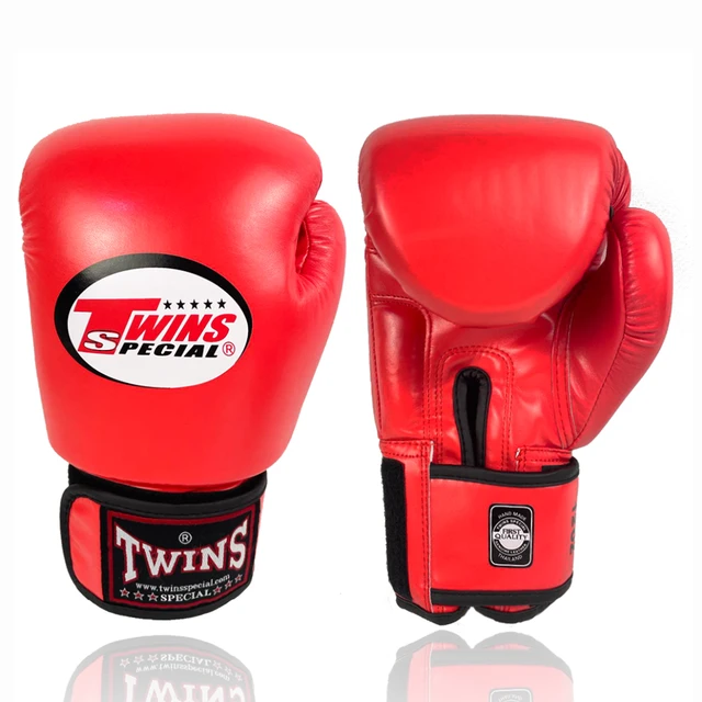  Guantes de boxeo de competición para hombre y adulto, guantes  de sanda profesionales de entrenamiento de lucha contra lucha de gama alta  guantes de bolsa de arena (color: rojo, tamaño: 8