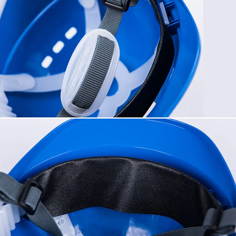 Легкая анти-столкновения защитный шлем хэпэ Материал каску для автомеханика, фабричного, защитный труд шлемы