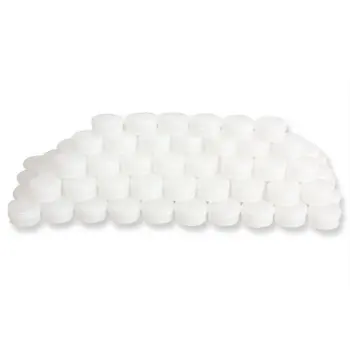 

100pcs Face Cream Box Cosmetics Sub-bottling (10g(3.5 x 3.2 x 1.5cm))