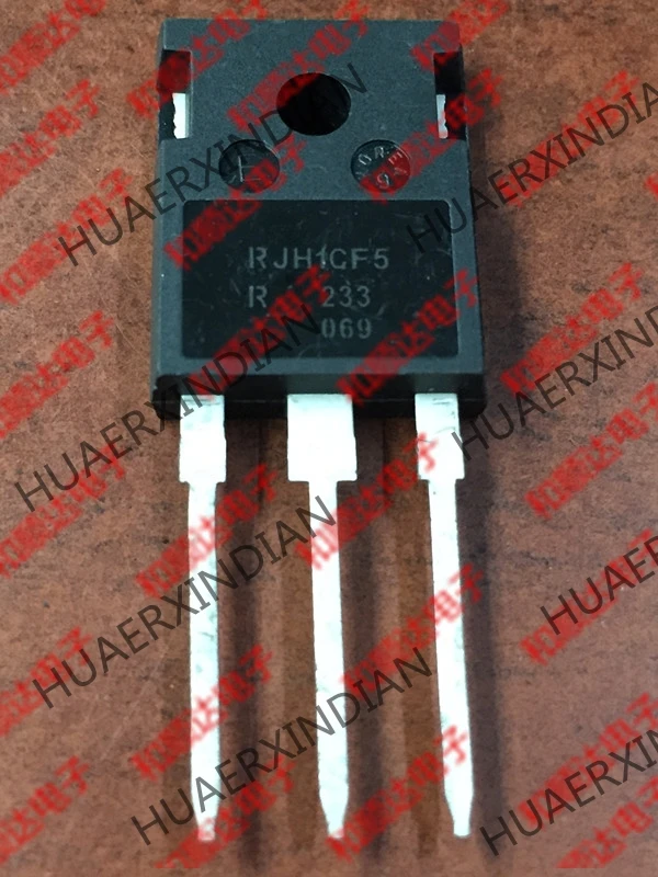 10 шт./лот и RJH1CF5RDPQ-80 RJH1CF5-247 IGBT1200V 50A