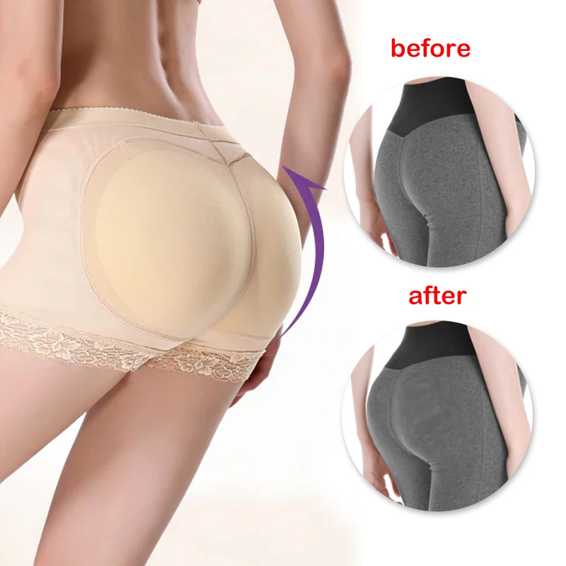 Butt Lifter Hip Enhancer Shaper, сексуальные трусы для мальчиков, женские Искусственные ягодицы, нижнее белье, пуш-ап, мягкие трусы, трусы с накладками для ягодиц