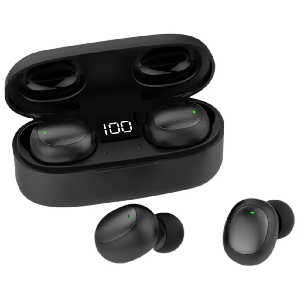 2019 Tws беспроводные Bluetooth наушники 5 0 HD стерео мини с шумоподавлением игровая