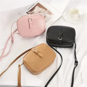 

New Brand Soft Leather Vintage Lady Flap Casual Party Women Bags Clutch Storage Purses Shoulder Bags Crossbody Bag Envelope