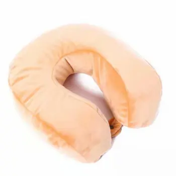 

Duck Tongue Neck Pillow Travel U-shaped Pillow Airplane Neck Support Rest Home Nap Multifunctional Protection Healthy Pillow