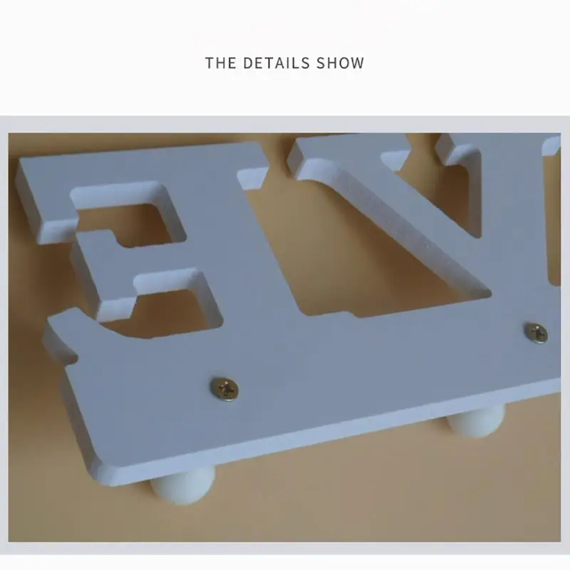 1 предмет Новинка белая женская куртка шапка ключ держатель 4 крючки для одежды