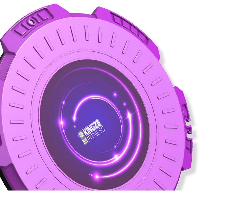 Appareil abdo,Disque de taille Twist Twister Body,Jambes minces,Plaque