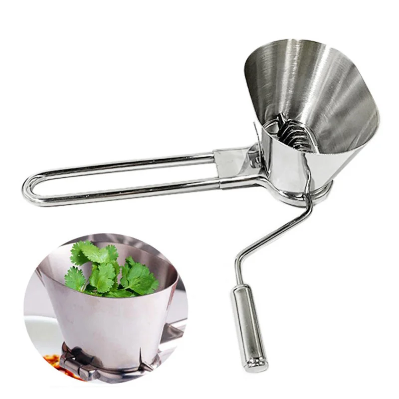Stainless Steel Kitchen Mincer Grinder Stainless Steel Kitchen Tools