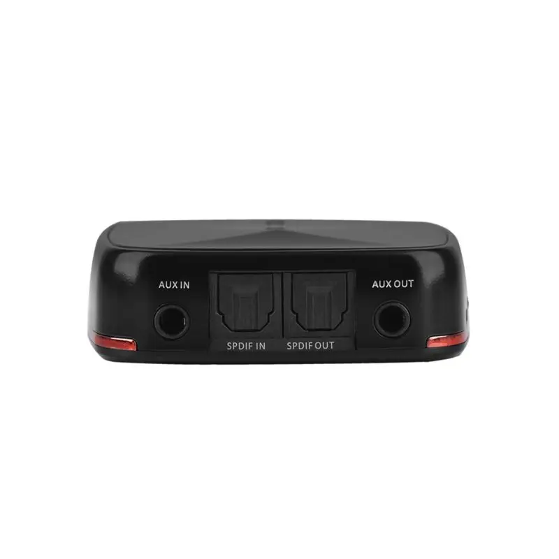 2-в-1 Оптический для Bluetooth 5,0 адаптер потерь ТВ аудио приемник/передатчик Aptx HD