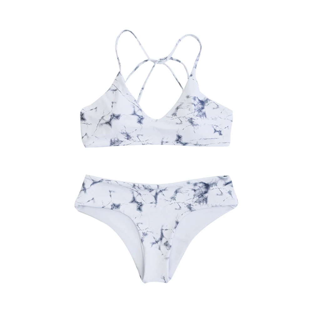 

2020 New Sexy Bikini Women Swimwear Push Up Swimsuit Mesh Brazilian Bikini Set Bathing Suit Biquinis Summer Beach Wear Female