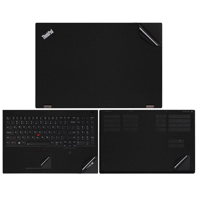 Laptop Stickers For Lenovo ThinkPad X250 X260 X270 X280 3Sides