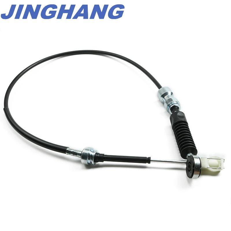 FOR FLOOR SHIFT 3382142070 Genuine Toyota CABLE TRANSMISSION CONTROL SHIFT