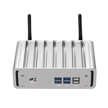 

XCY Mini PC Intel Core i7 6500U I5 6200U i3 HTPC Computer Linux Windows 10 MiniPC Gamer Desktop Micro Nuc Ordenador Sobremesa