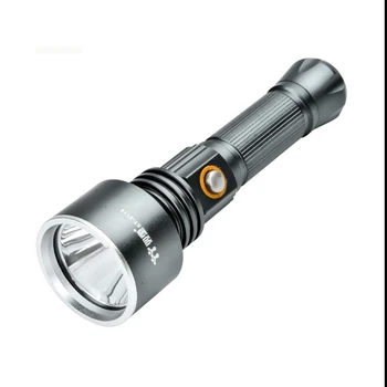 

L3 T6 Q5 CREE LED Flashlight With Zoom Waterproof Zoom Flashlight 18650 Led Flashlight For Camping And Hiking