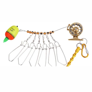 

Rope Fishing Lock Set Hanging Lanyard Tackle Outdoor Equipment Supplies