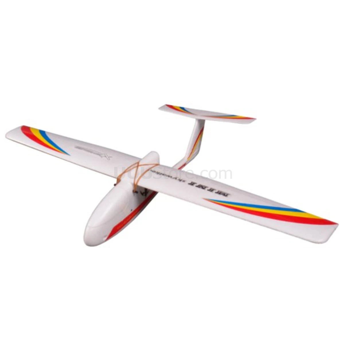Мини Skywalker 840 мм Wingspan EPP FPV RC самолет для начинающих тренировочный комплект