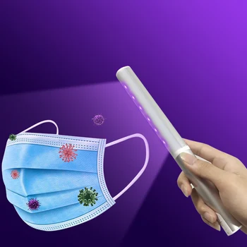 

UV Sterilization xiao du bang Portable Handheld Sterilizer UV xiao du bang Ultraviolet Disinfection Lamp