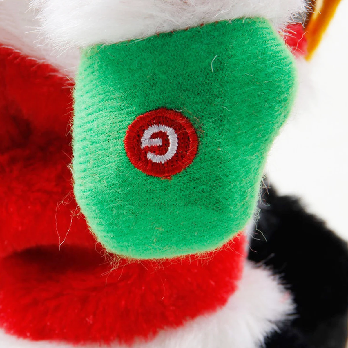 Танцевальная электрическая музыкальная игрушка Санта Клаус кукла Twerking Поющая Рождественское украшение для дома для детей милые украшения