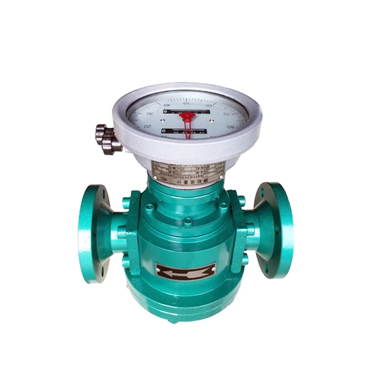 

Manufacturers Price Explosion-proof Fuel Diesel Oil Oval Gear Positive Displacement Flowmeter