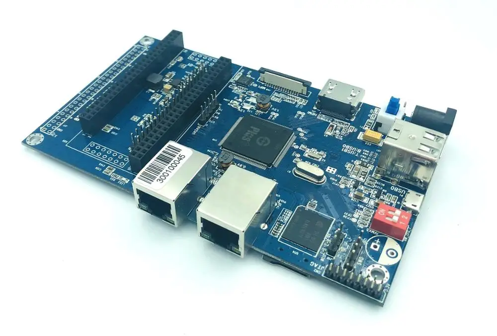 Kaufen Neueste kommen Banana PI BPI F2S industrie grade bord, verwenden Plus1 (sp7021) design