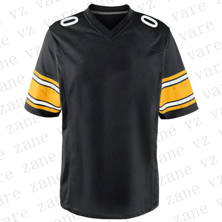 На заказ Молодежные спортивные майки JuJu Smith Schuster James Conner TJ Watt DEWIN Bush Joe Haden Mason Rudolph