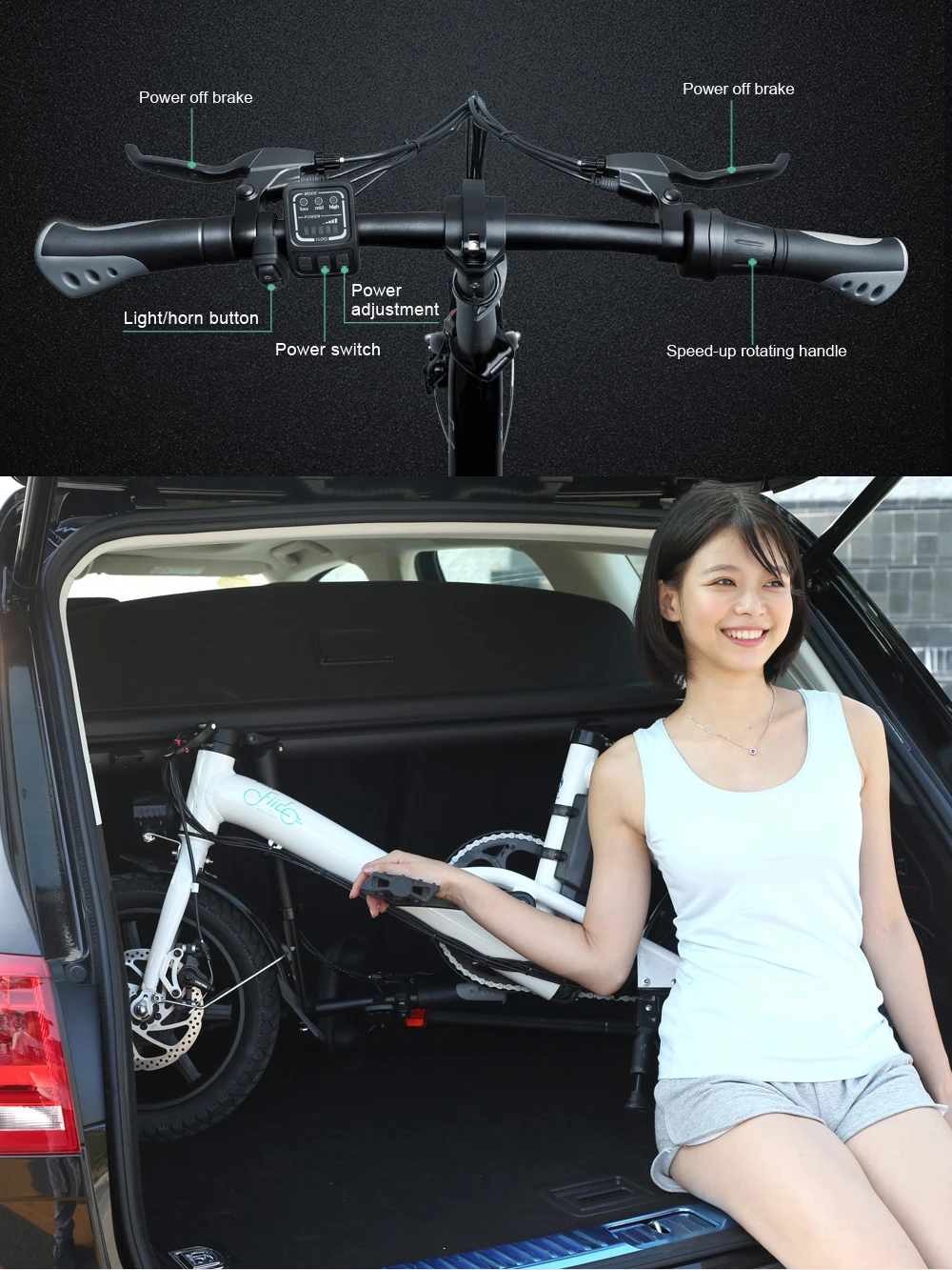 FIIDO-D1-D2-D2s-D3-D3s-Smart-Folding-Electric-Bicycle-Bike-Moped-Double-Disc-Brakes-LED-Front-Light-E-bike_06
