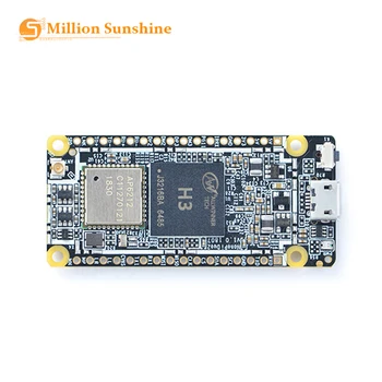 

NanoPi DUO2 512M Allwinner H3 Cortex-A7 WiFi Bluetooth module UbuntuCore light-weight IoT applications NPI8
