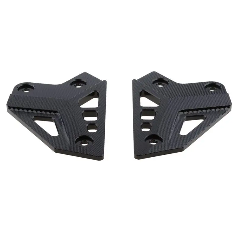 Cnc подножка подножки Heelplate Guards для Kawasaki Z900 велосипед