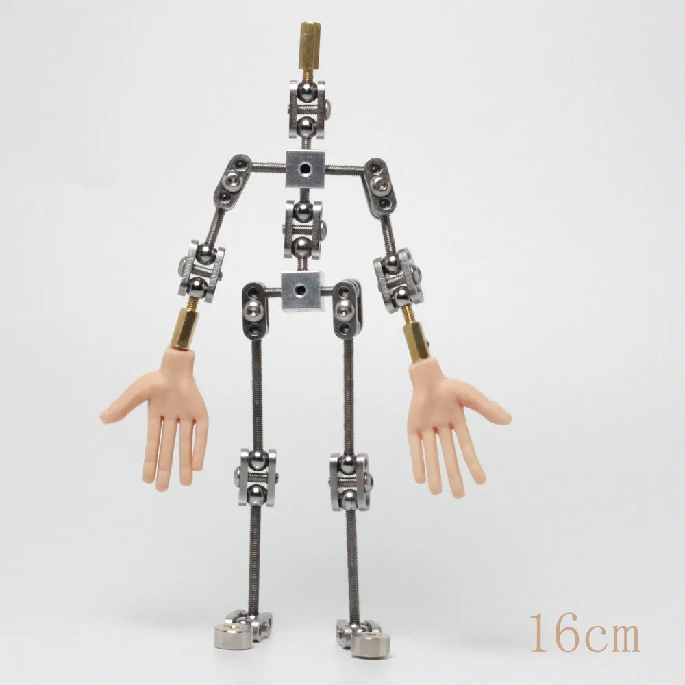 hands with 16cm