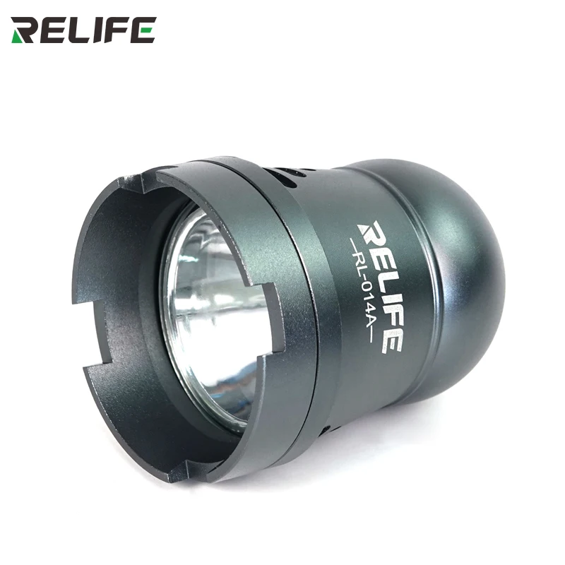 UV Curing Lights RELIFE RL-014A UV Curing Lights USB LED High Power T6 Fast Adhesive Green Oil Purple Curing Light Phone Motherboard Repair Lamp