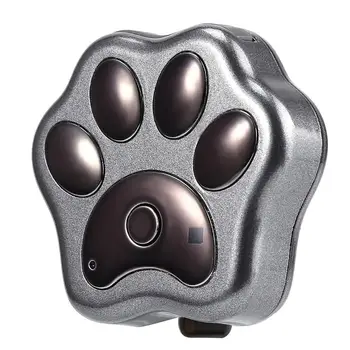 

WIFI GPS Tracker Dog Cat Collar Real Time Safety Locator GPS Trackers Anti-Lost Smart Pet Locator For Cat Dogs Outdoor Indoor
