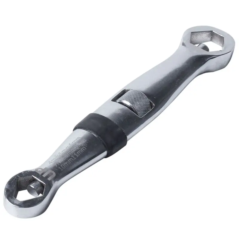 

23 In 1 Multifunctional Flexible Type Wrench 7 to 19mm Sleeve Adjustable Wrench