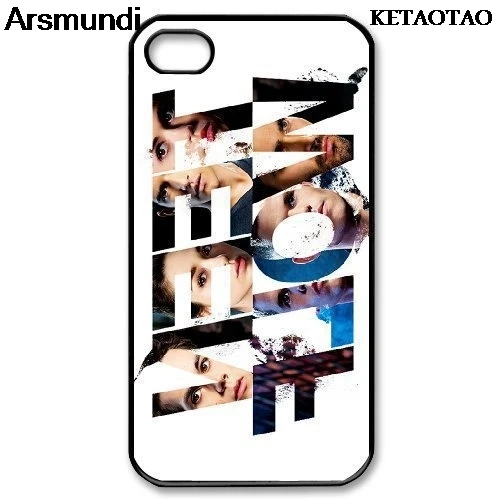 KETAOTAO 1 чехол для телефона с изображением волка iPhone 4S 5C 5S 6S 7 8 Plus XR XS Max X S8 9 6 Чехол