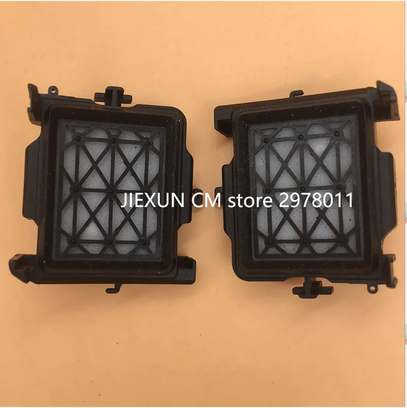 2PCS Xuli epson DX5 printhead capping station cap top for Mutoh Mimaki JV33 Sunika Lecai Aifa Allwin dx7 head | Компьютеры и офис