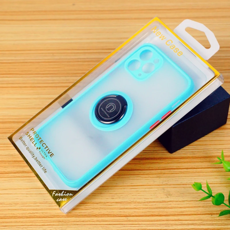 200pcs Universal Phone Cases Packing Box Gold