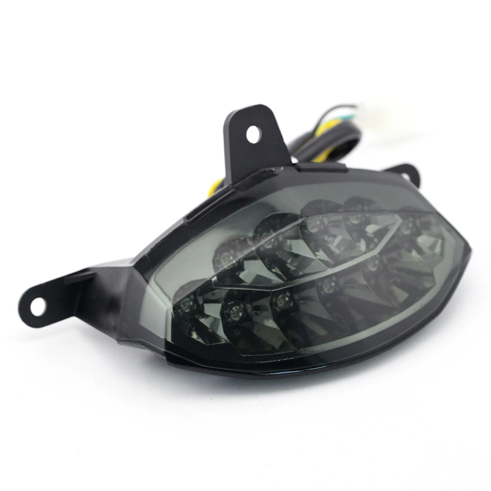 Tail Light Turn signal Blinker Lamp Assembly LED (2)