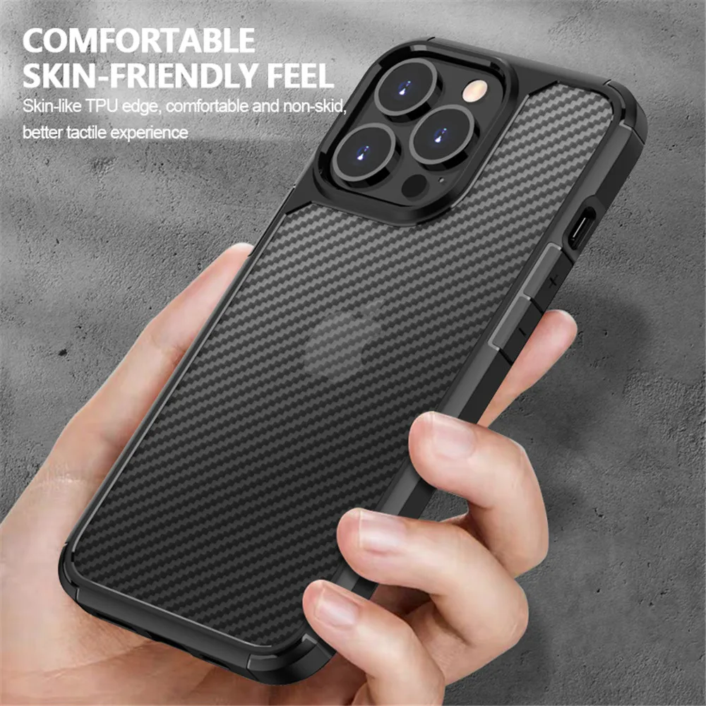 Black Cat Phone Case For Iphone 14 13 12 11 Pro Max X Xr Xs 7 8 Plus Clear  Silicone Bumper Transparent Hard Back Cover Bumper Cases Cover - Temu