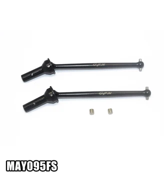 

GPM HARDEN STEEL #45 FRONT CVD DRIVE SHAFT For 1/7 4WD ARRMA INFRACTION 6S BLX ALL-ROAD STREET BASH-ARA109001 RC Upgrade