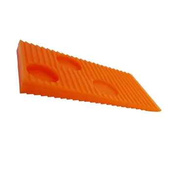 

20pcs Wooden Laminate Floor Mounting Gaskets Spacers Installation Tool Wood Floor Installation Tool Hammer Knocking Board Sets