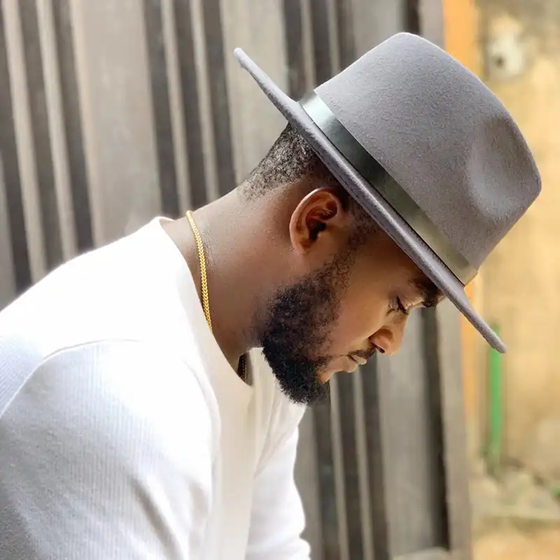 winter fedora hats for men