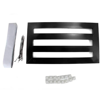 

Guitar Effects Pedalboard Aluminum Pedal Board with Magic Cable Straps Ties Guitar Accessories