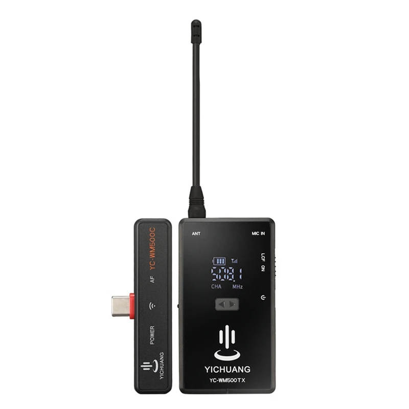 YICHUANG for Android System Type-C Wireless