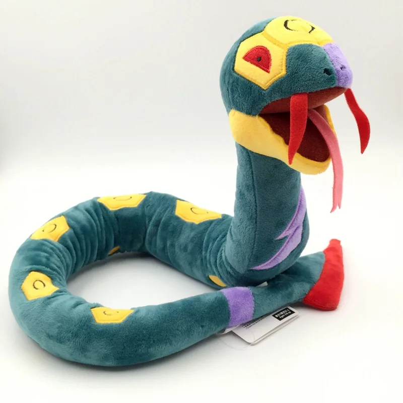 Takara Tomy Pokemon плюшевая кукла Seviper для детей на день рождения Рождественские подарки 92 см