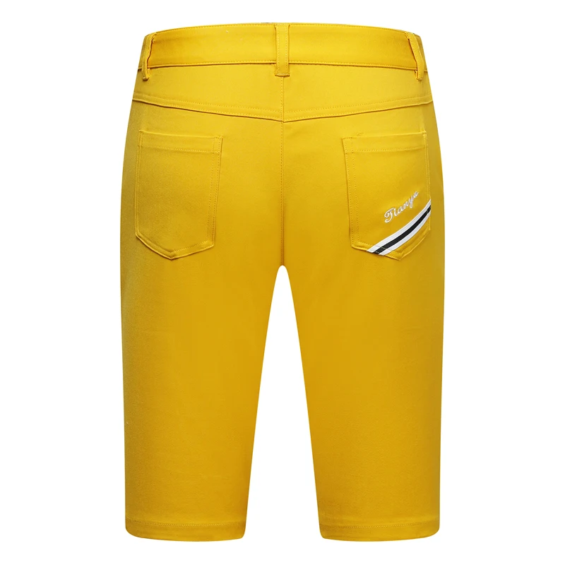 Woman Casual Golf Shorts Summer High 
